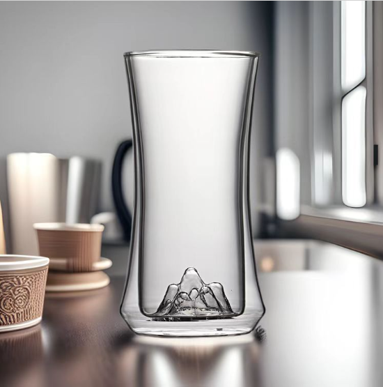 Geamul cu perete dublu este izolat?