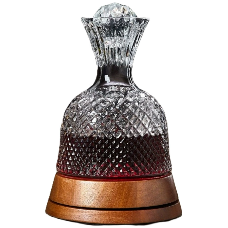 Beneficiile decantoarelor din sticlă
